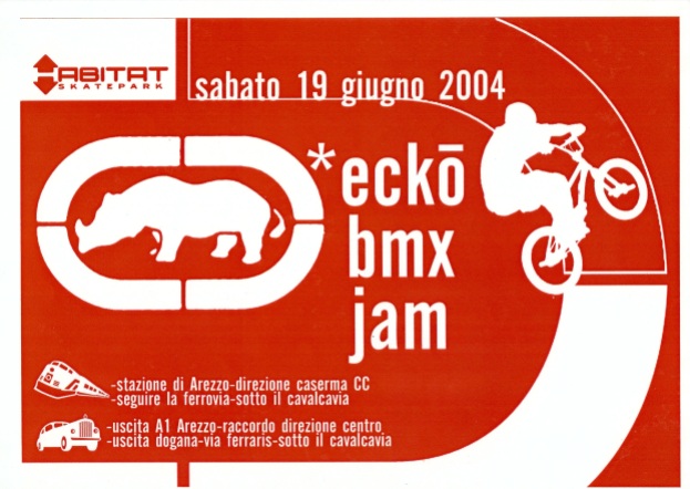 Ecko bmx jam 2004